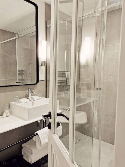 Chambre - Le Clos Saint-Martin