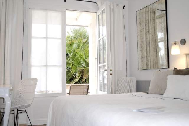 Chambre - Le clos Saint-Martin