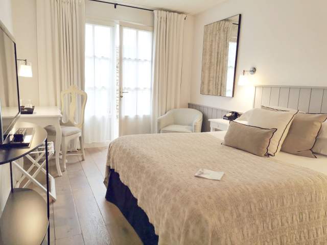 Chambre Le clos saint martin