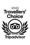 Trip Advisor Travellers' Choice 2023